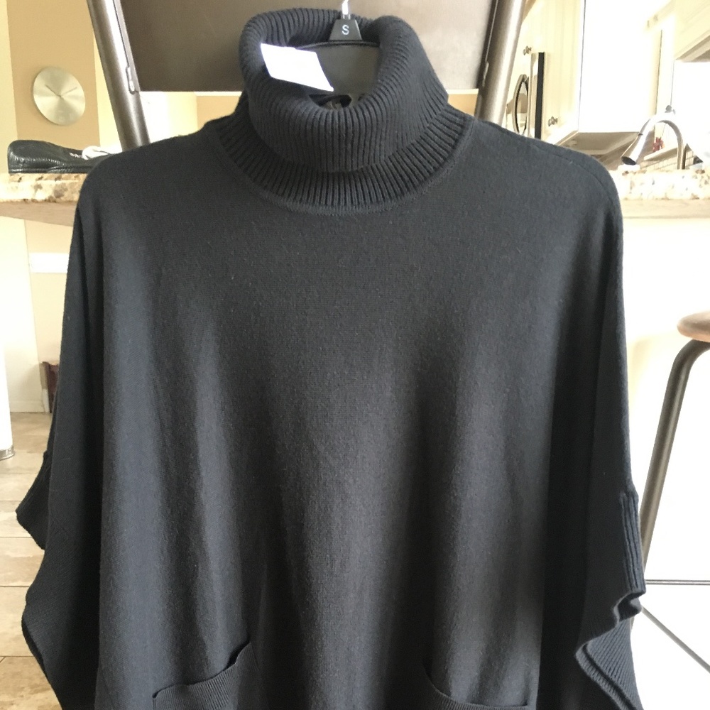New with tags Michael Kors sweater poncho